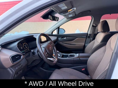 2023 Hyundai Santa Fe Plug-In Hybrid SEL Convenience