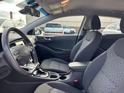 2017 Hyundai Ioniq Hybrid SEL