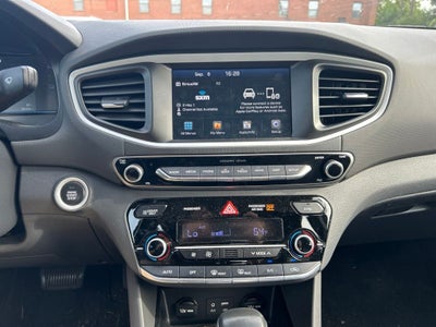 2017 Hyundai Ioniq Hybrid SEL