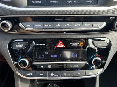2017 Hyundai Ioniq Hybrid SEL
