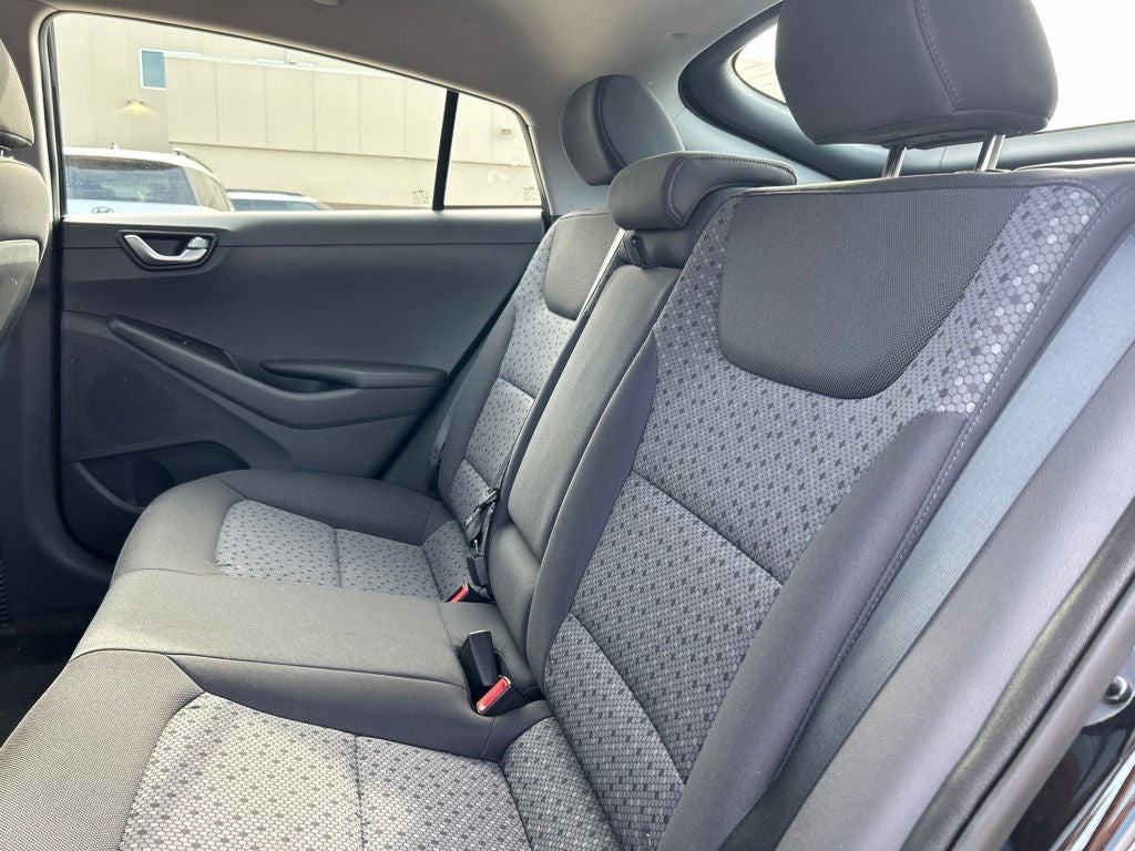 2017 Hyundai Ioniq Hybrid SEL
