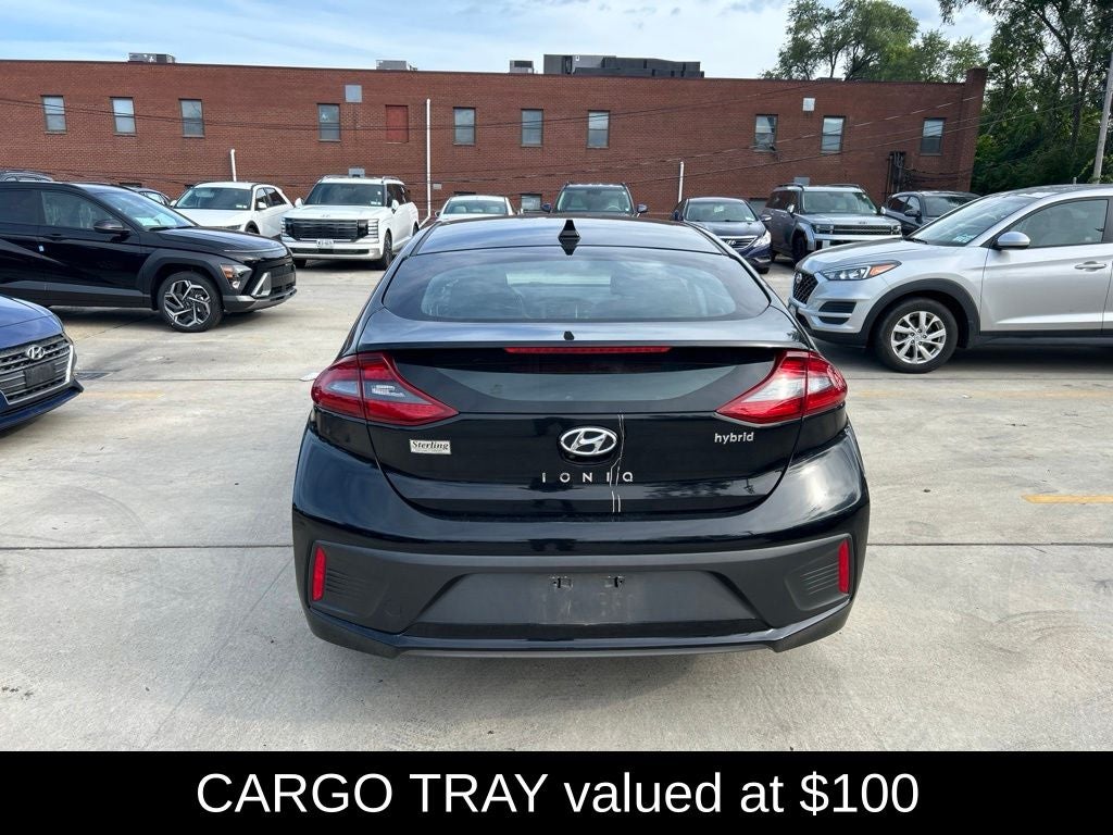 2017 Hyundai Ioniq Hybrid SEL