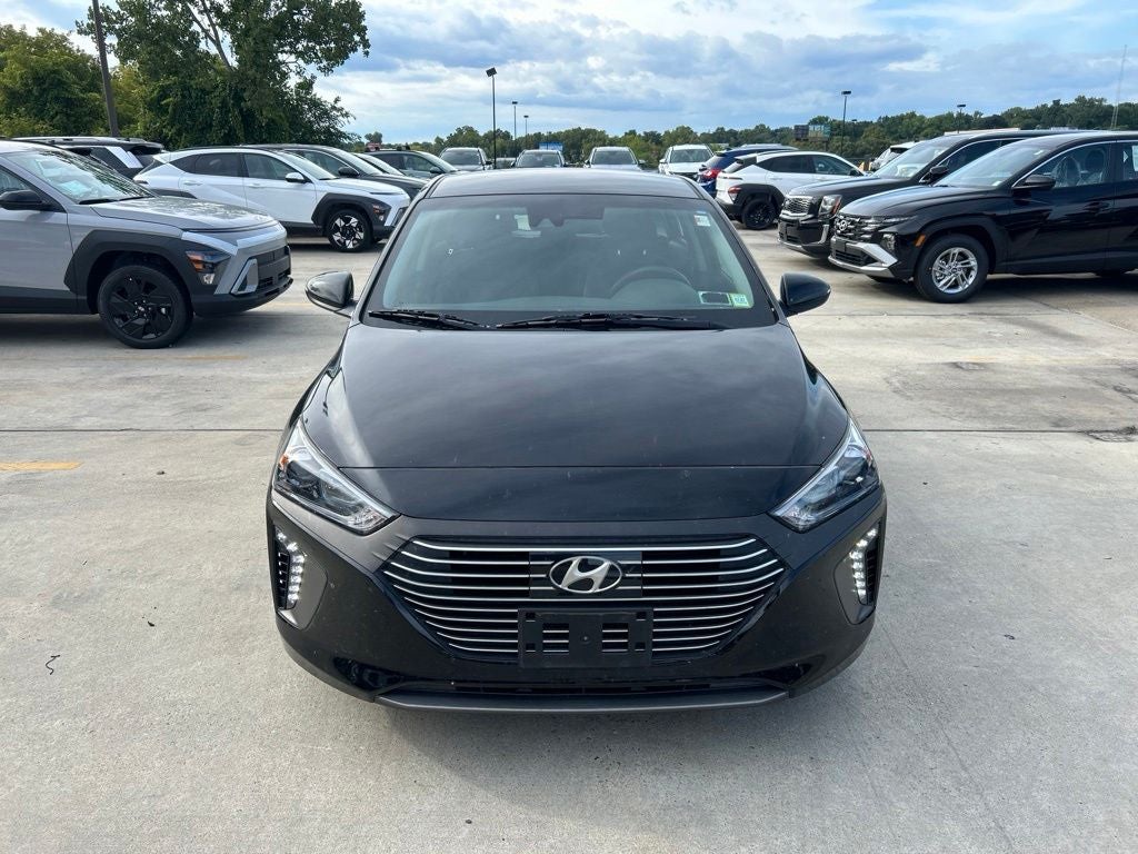 2017 Hyundai Ioniq Hybrid SEL