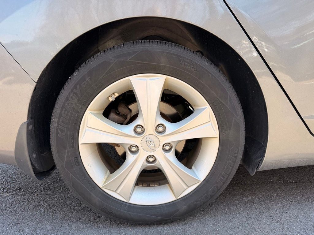 2016 Hyundai Elantra Value Edition