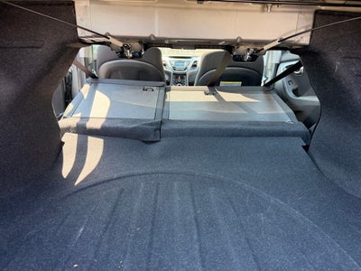 2016 Hyundai Elantra Value Edition