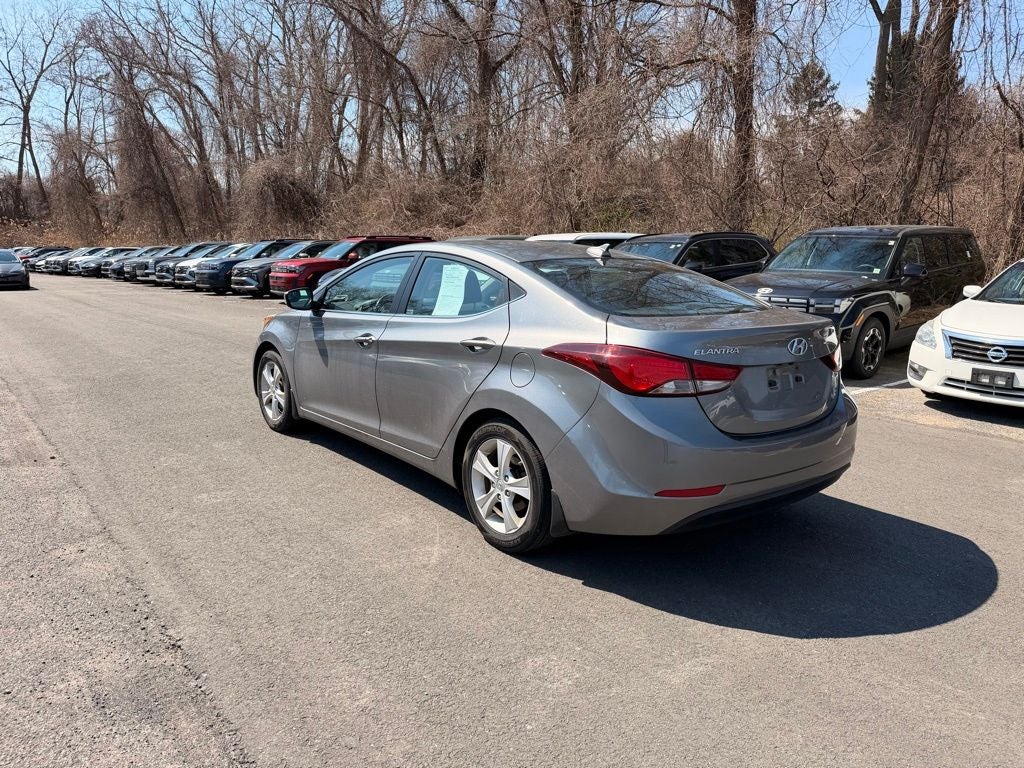 2016 Hyundai Elantra Value Edition