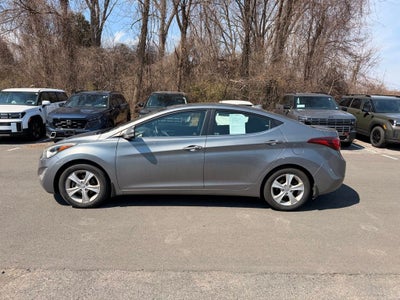 2016 Hyundai Elantra Value Edition