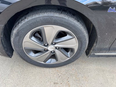 2017 Hyundai Sonata Hybrid Limited