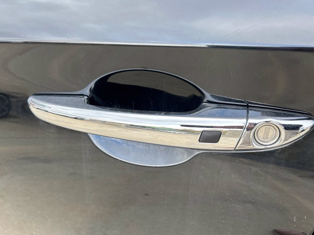 2017 Hyundai Sonata Hybrid Limited