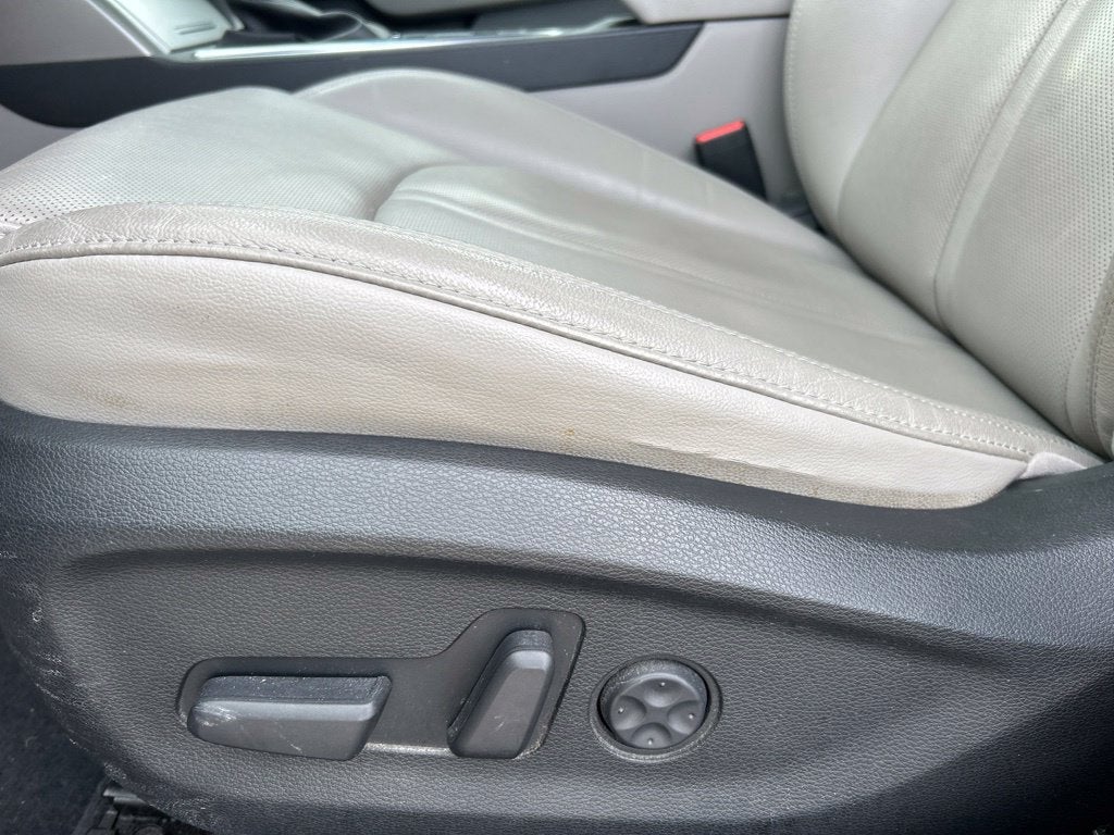 2017 Hyundai Sonata Hybrid Limited