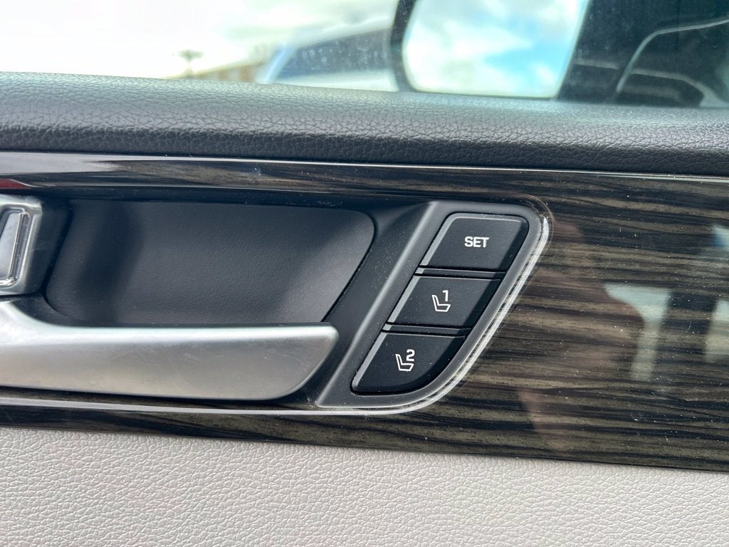 2017 Hyundai Sonata Hybrid Limited