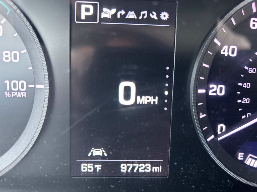 2017 Hyundai Sonata Hybrid Limited