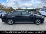 2017 Hyundai Sonata Hybrid Limited