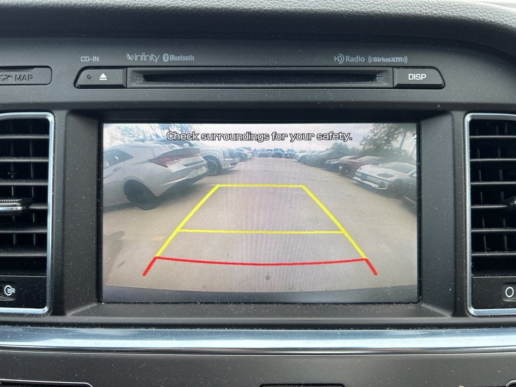 2017 Hyundai Sonata Hybrid Limited