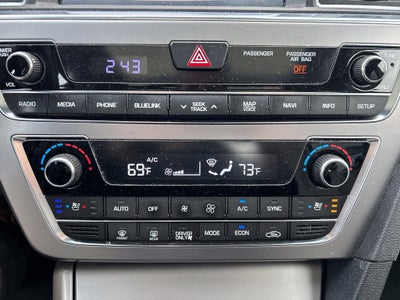 2017 Hyundai Sonata Hybrid Limited