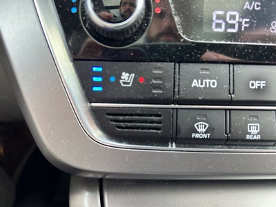 2017 Hyundai Sonata Hybrid Limited