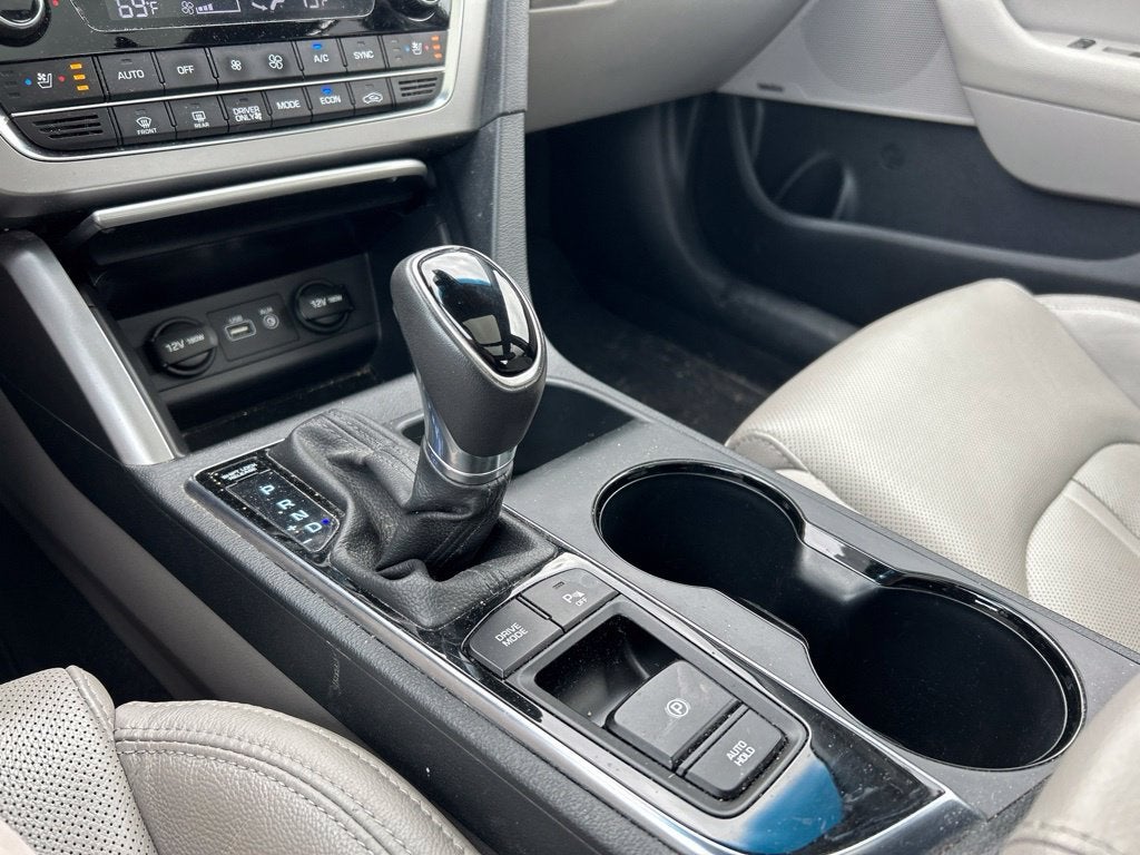 2017 Hyundai Sonata Hybrid Limited