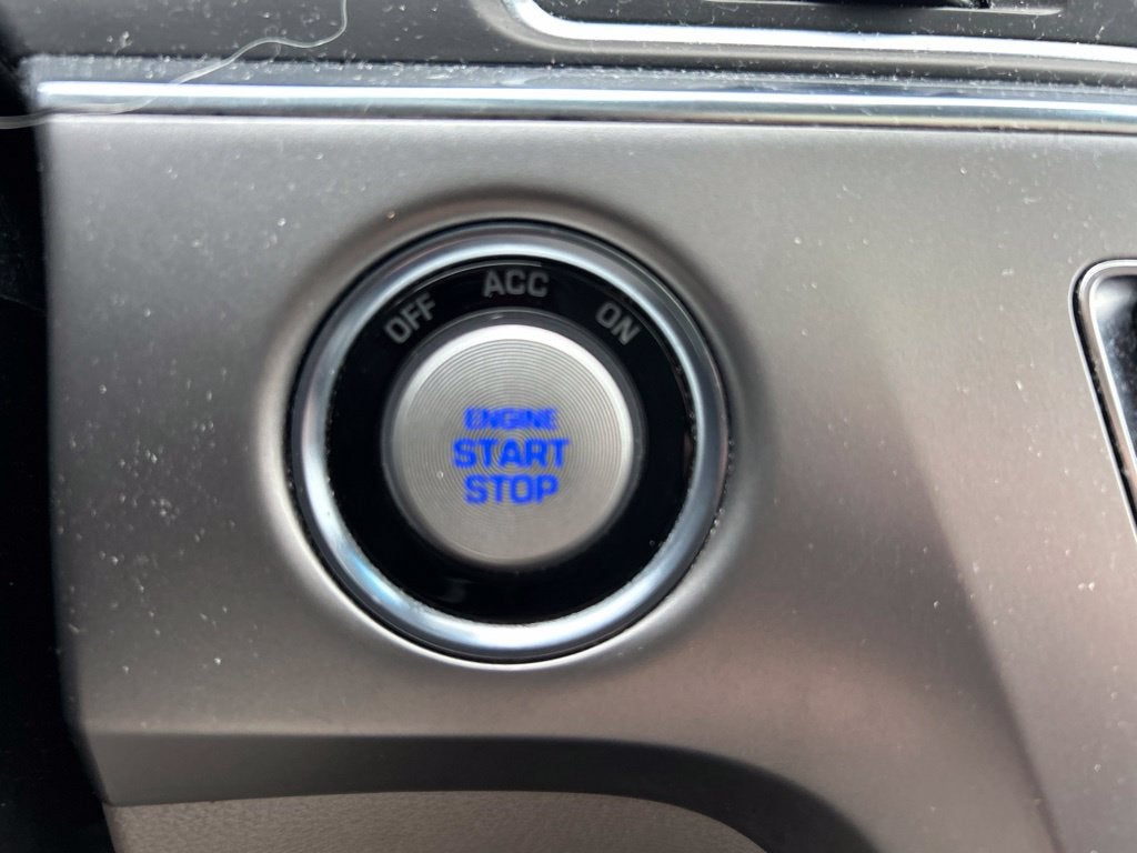 2017 Hyundai Sonata Hybrid Limited