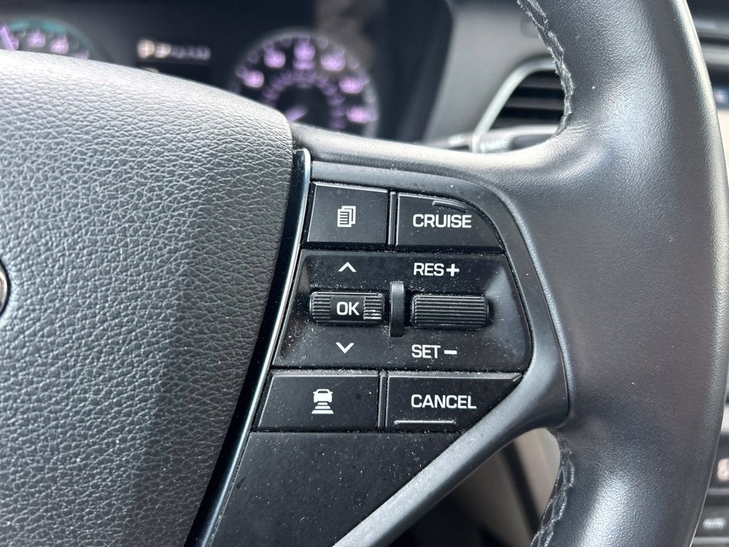 2017 Hyundai Sonata Hybrid Limited
