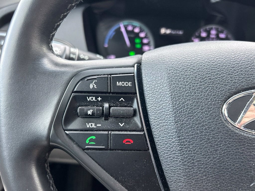 2017 Hyundai Sonata Hybrid Limited