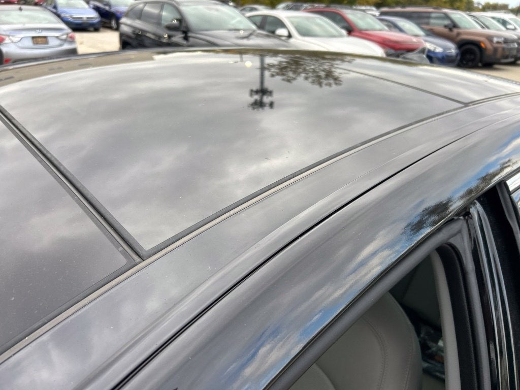 2017 Hyundai Sonata Hybrid Limited