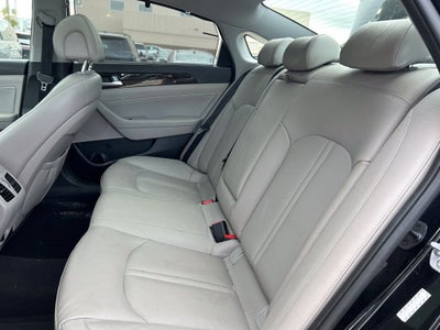 2017 Hyundai Sonata Hybrid Limited