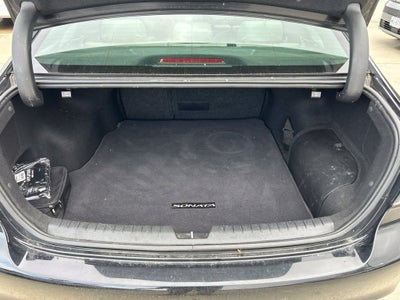2017 Hyundai Sonata Hybrid Limited