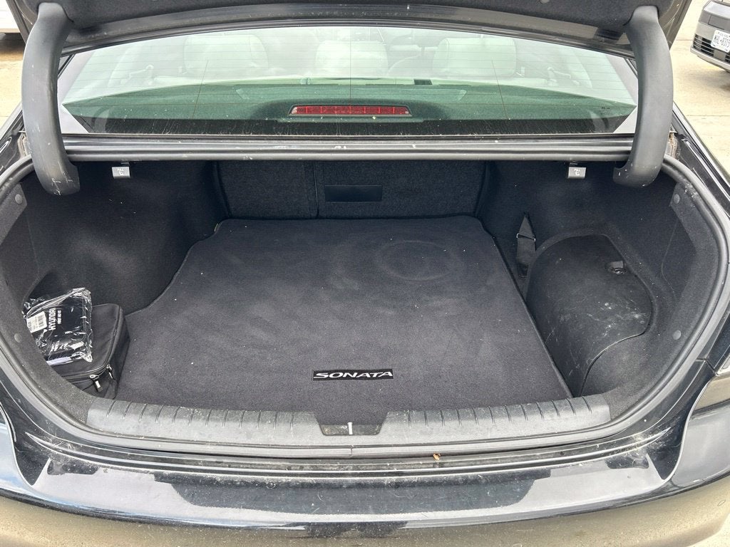 2017 Hyundai Sonata Hybrid Limited