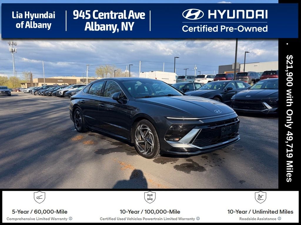 2024 Hyundai Sonata SEL