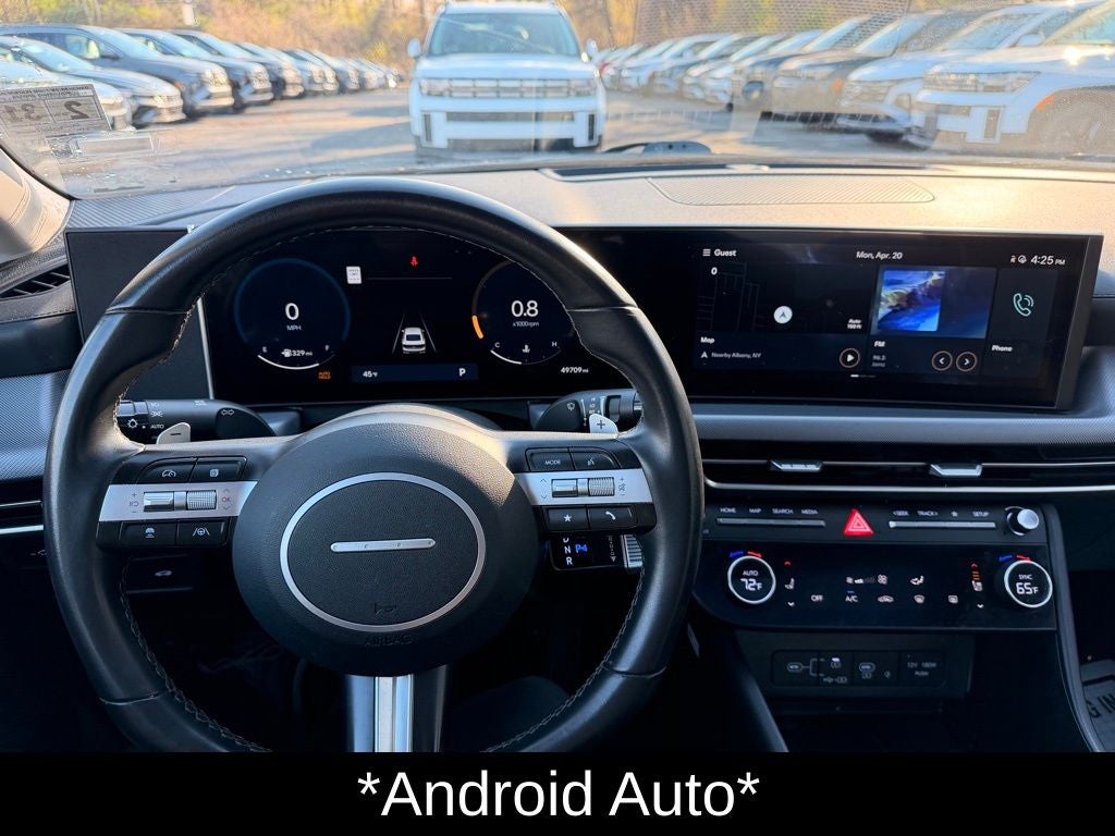 2024 Hyundai Sonata SEL