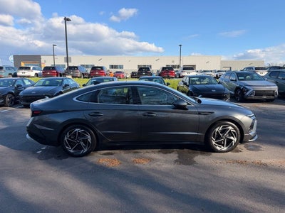 2024 Hyundai Sonata SEL
