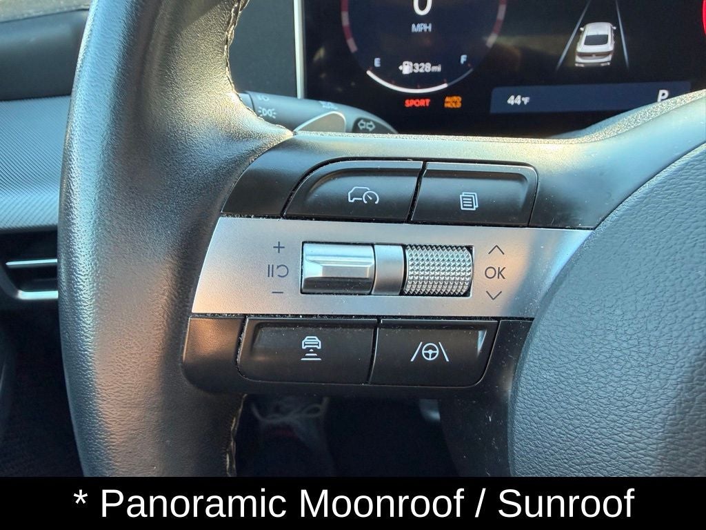 2024 Hyundai Sonata SEL