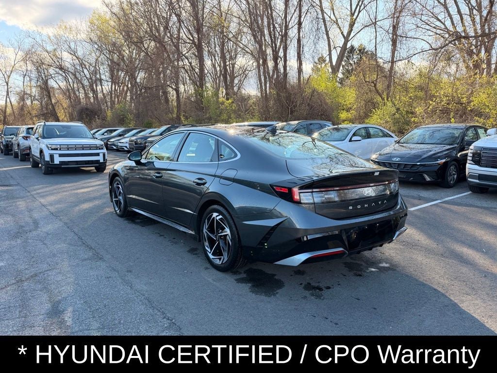 2024 Hyundai Sonata SEL