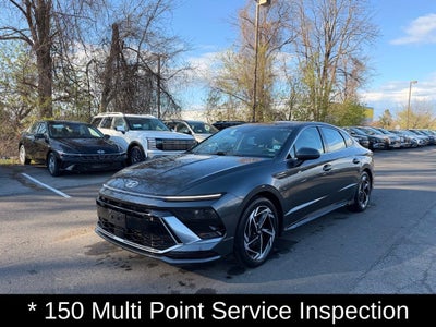 2024 Hyundai Sonata SEL