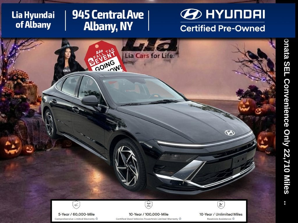 2025 Hyundai Sonata