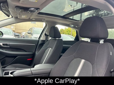 2025 Hyundai Sonata SEL Convenience