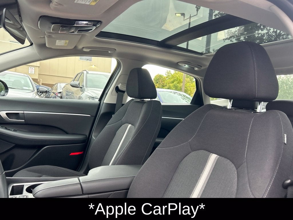 2025 Hyundai Sonata SEL Convenience