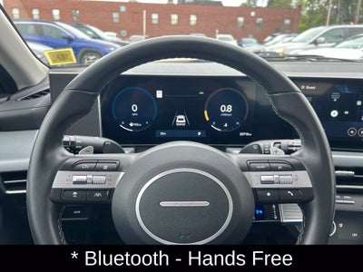 2025 Hyundai Sonata SEL Convenience