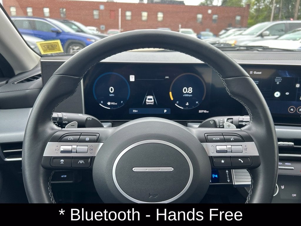 2025 Hyundai Sonata SEL Convenience
