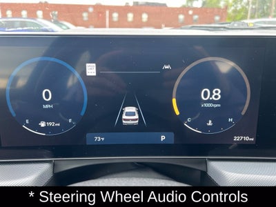 2025 Hyundai Sonata SEL Convenience