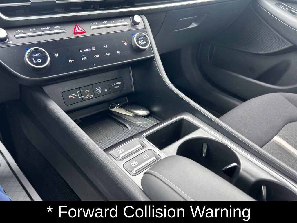 2025 Hyundai Sonata SEL Convenience