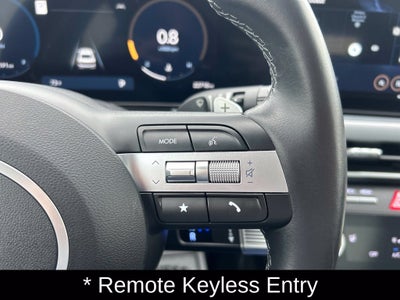 2025 Hyundai Sonata SEL Convenience