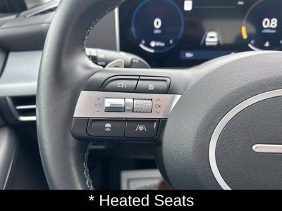 2025 Hyundai Sonata SEL Convenience