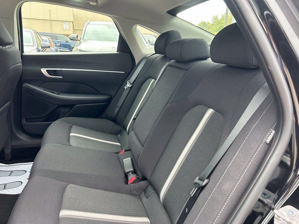 2025 Hyundai Sonata SEL Convenience