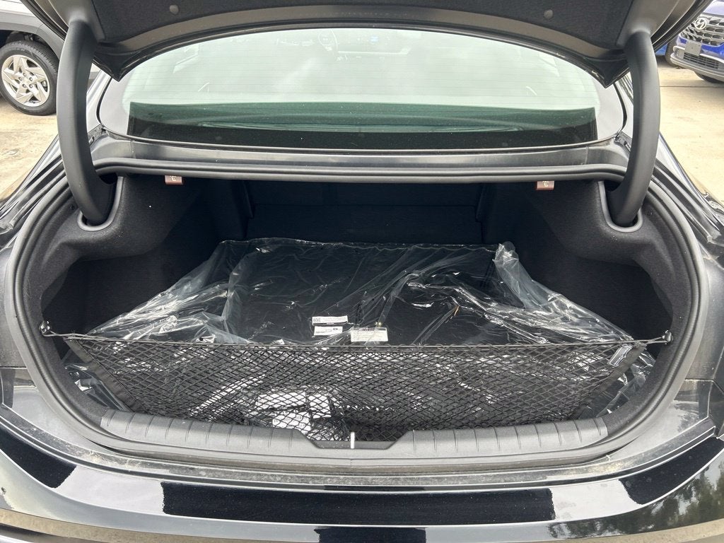 2025 Hyundai Sonata SEL Convenience