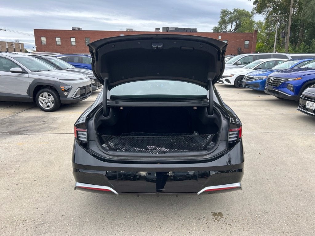 2025 Hyundai Sonata SEL Convenience