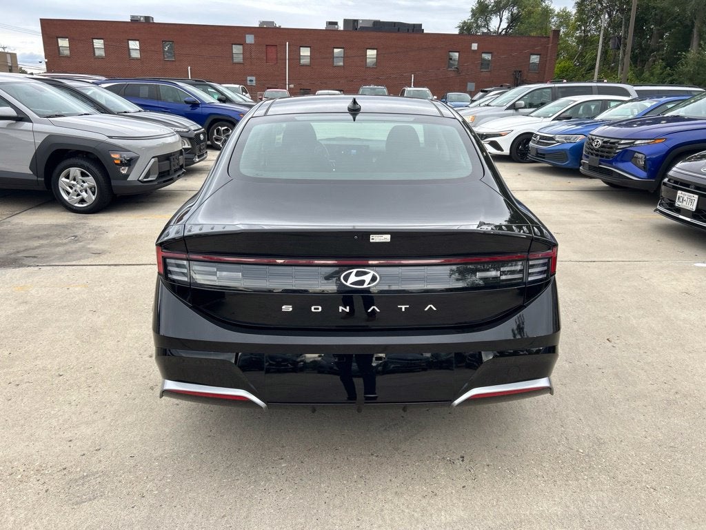 2025 Hyundai Sonata SEL Convenience