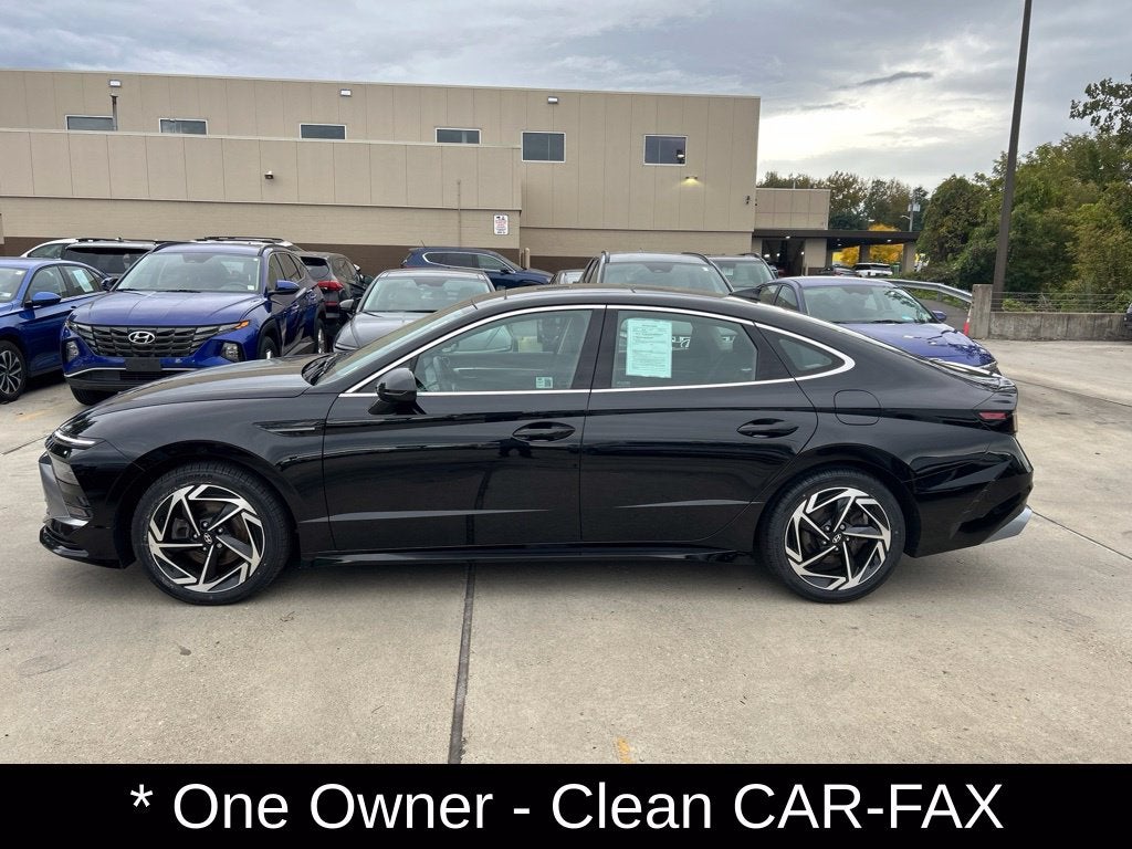 2025 Hyundai Sonata SEL Convenience