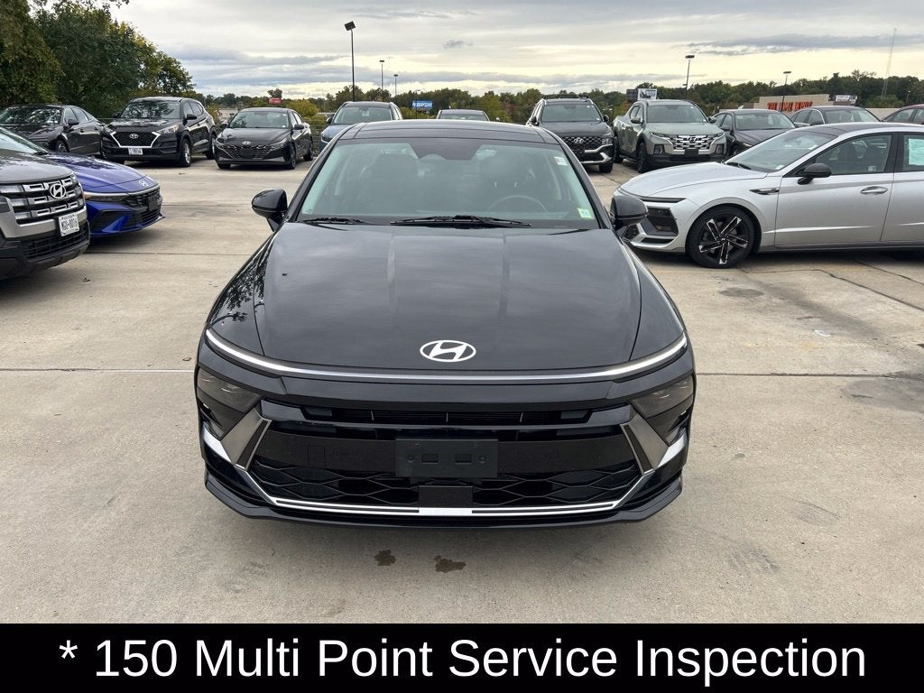 2025 Hyundai Sonata SEL Convenience