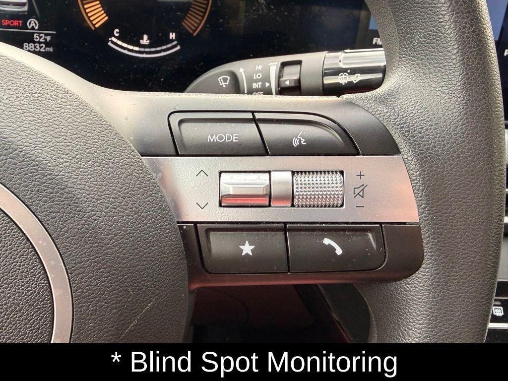 2025 Hyundai Sonata SE